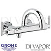 Grohe Atrio Bath Shower Mixer Spare Parts